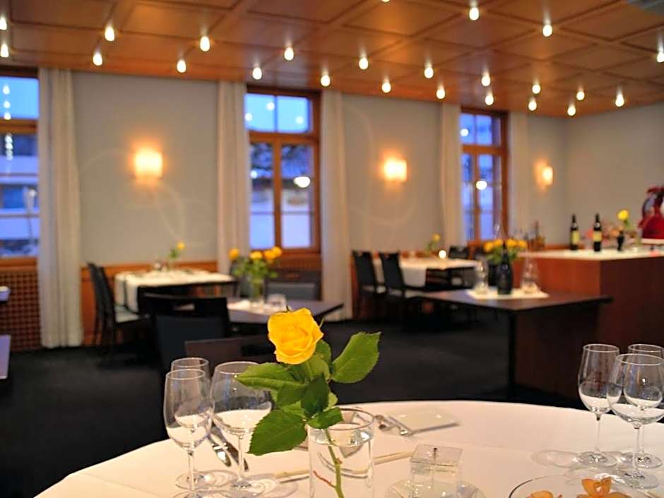 Hotel Brauerei Frohsinn
