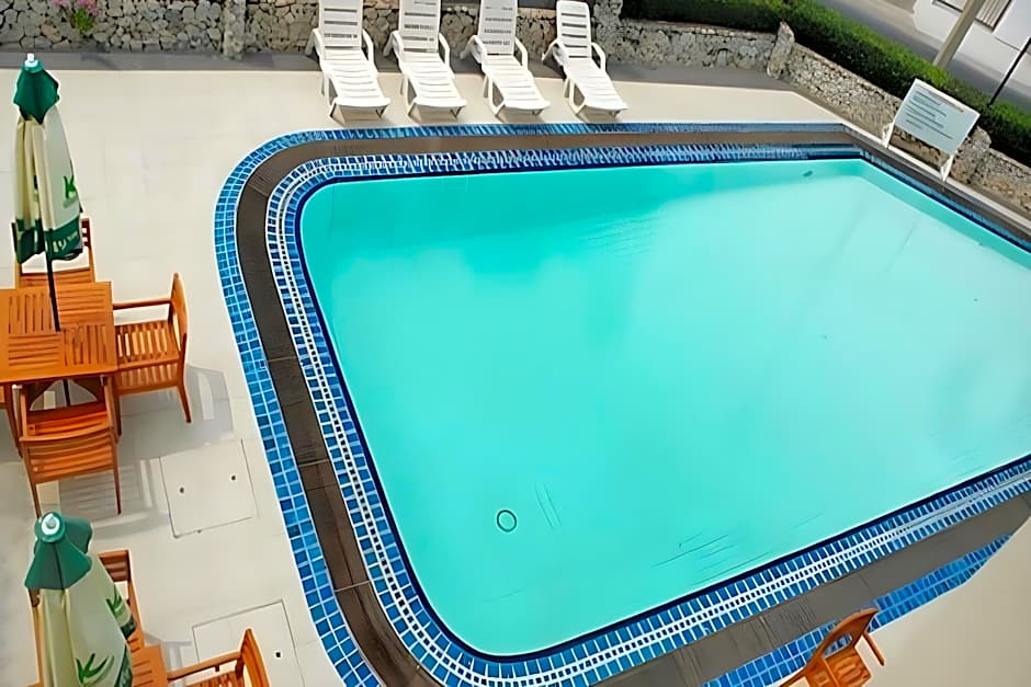 Bangsaen Villa Hotel