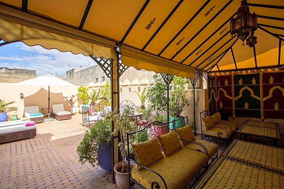 Riad Fes Baraka Piscine & SPA