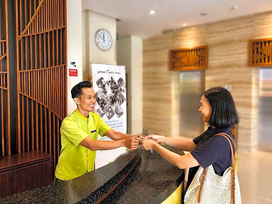 PrimeBiz Hotel Tegal