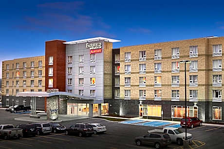 Fairfield Inn & Suites by Marriott St. John's Newfoundland