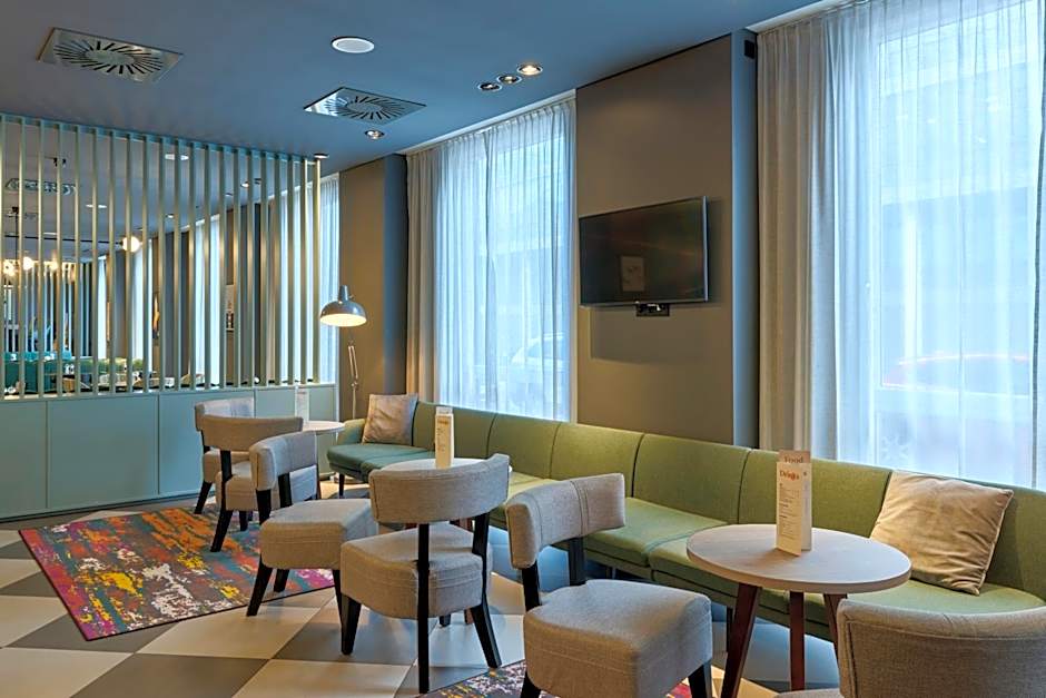 Premier Inn Wien City Hauptbahnhof