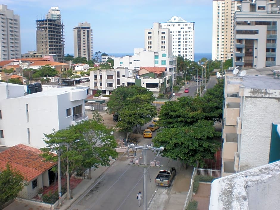 Apartahotel Tukasa Rodadero