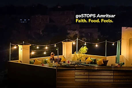 goSTOPS Amritsar, Golden Temple