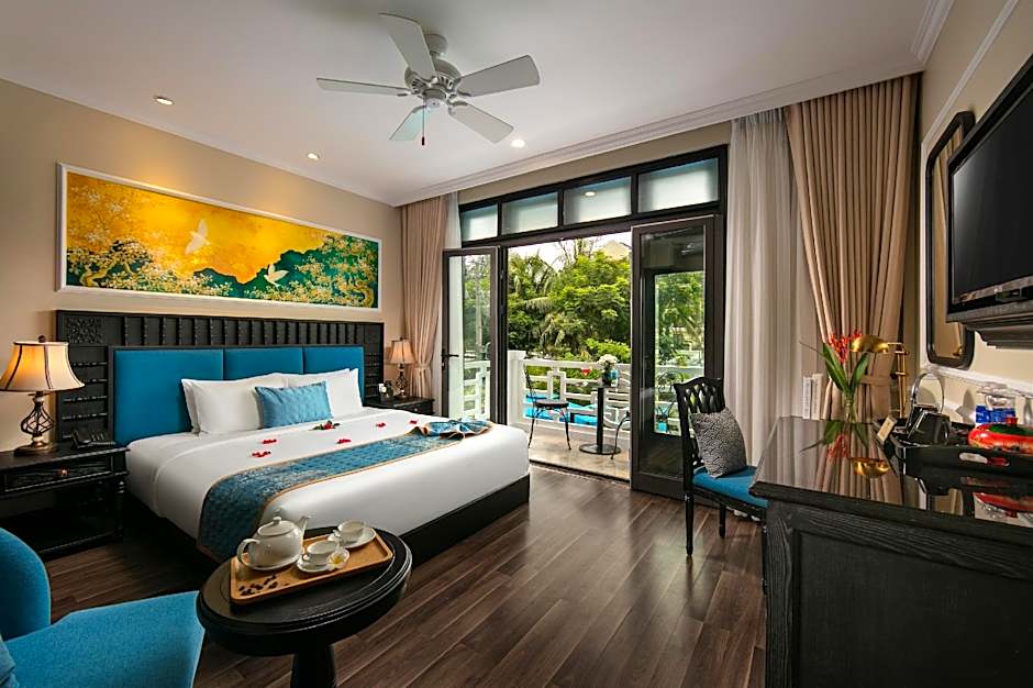 Hoi An Golden Holiday Hotel & Spa