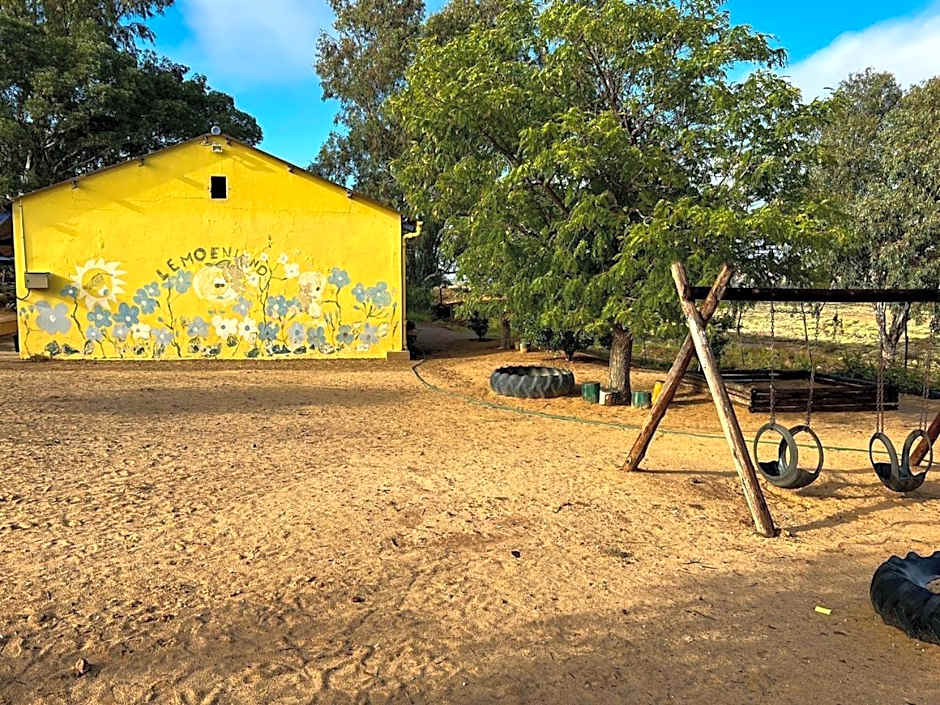 Simbavati Cederberg Ridge