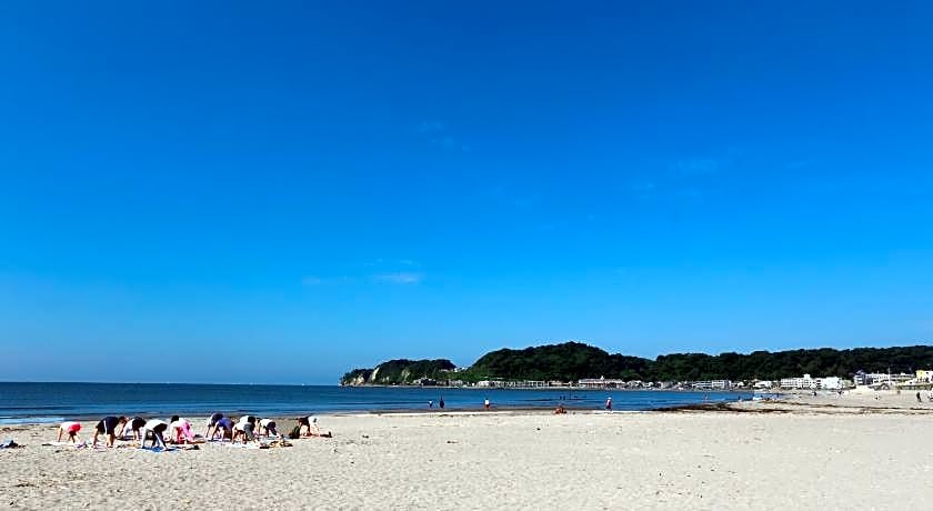 Plage Yuigahama