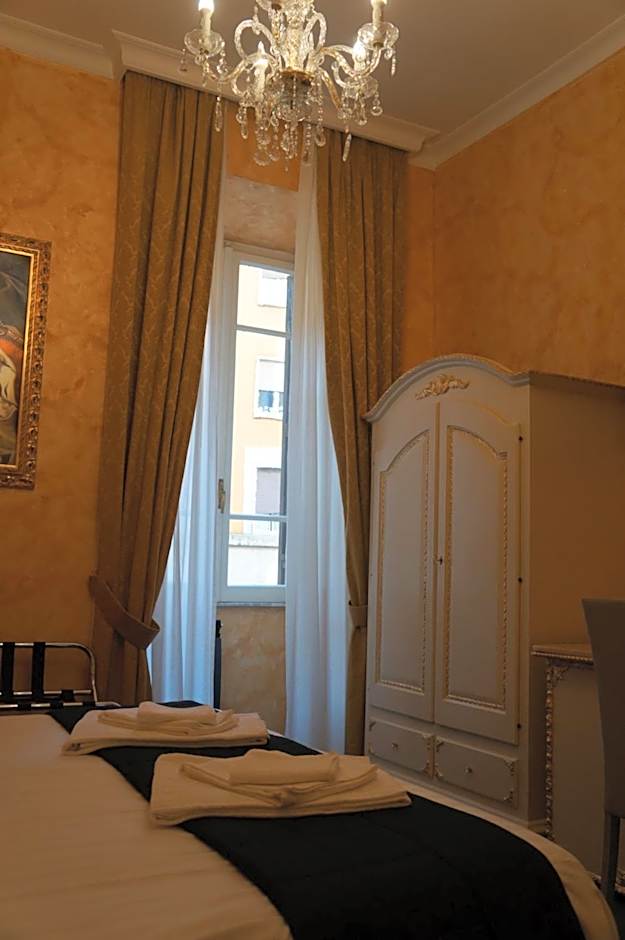 Pope's Suites