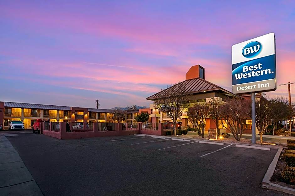 Best Western Desert Inn