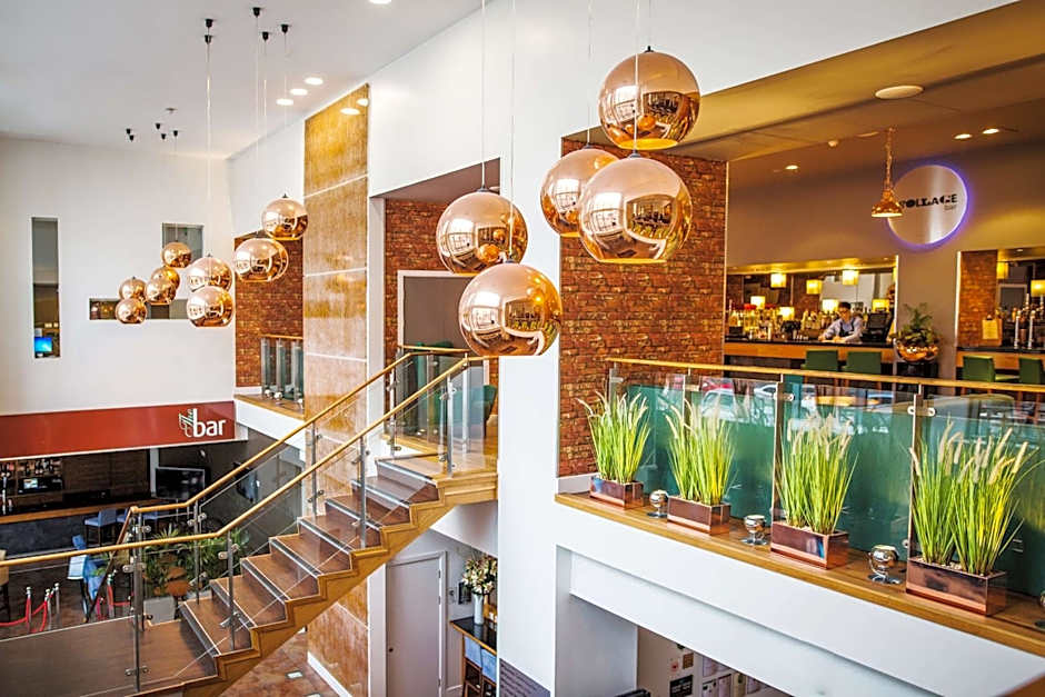 Radisson Blu Hotel, Cardiff
