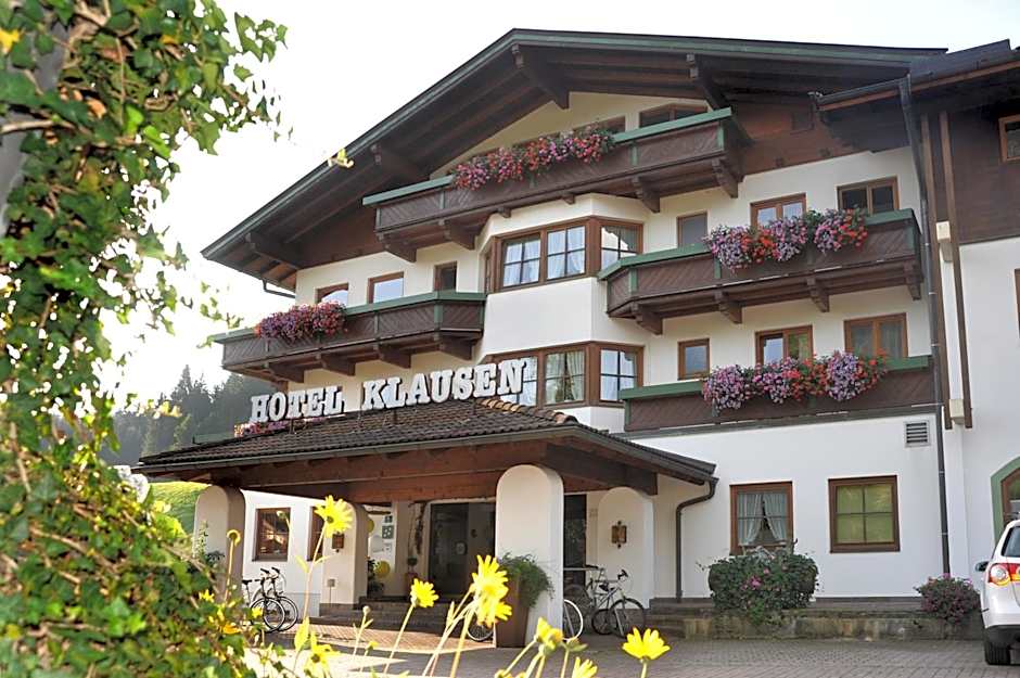 Sport und Familienhotel Klausen