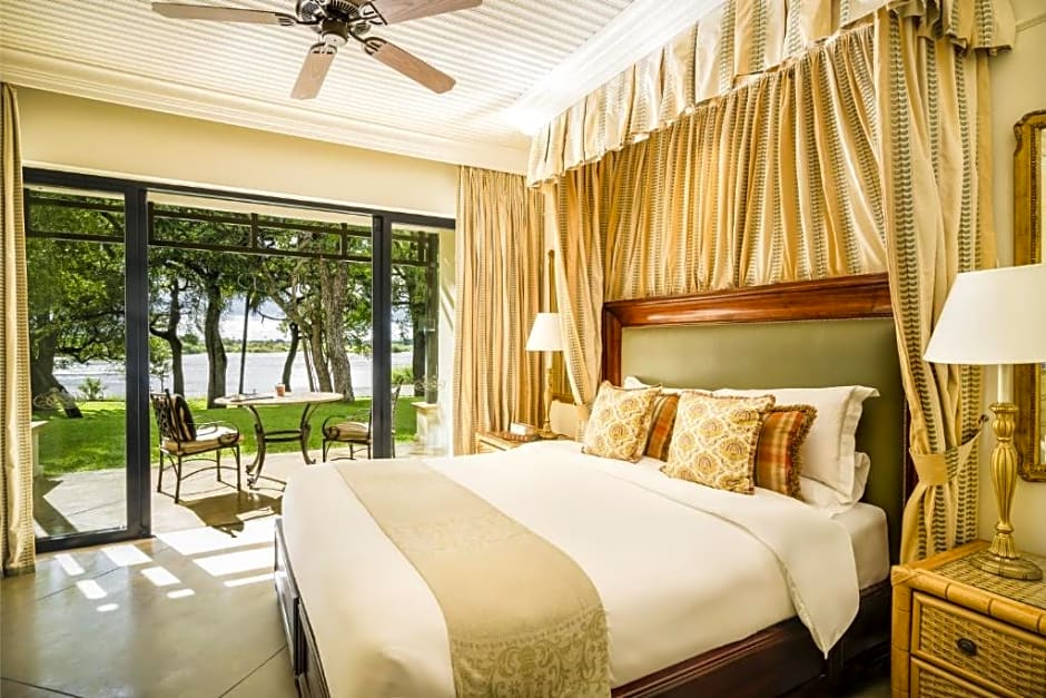 Royal Livingstone Hotel by Anantara