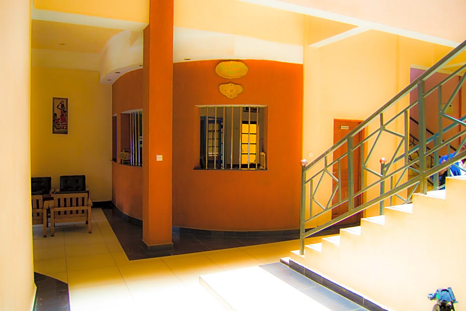 La Jardine Hotel Ngara