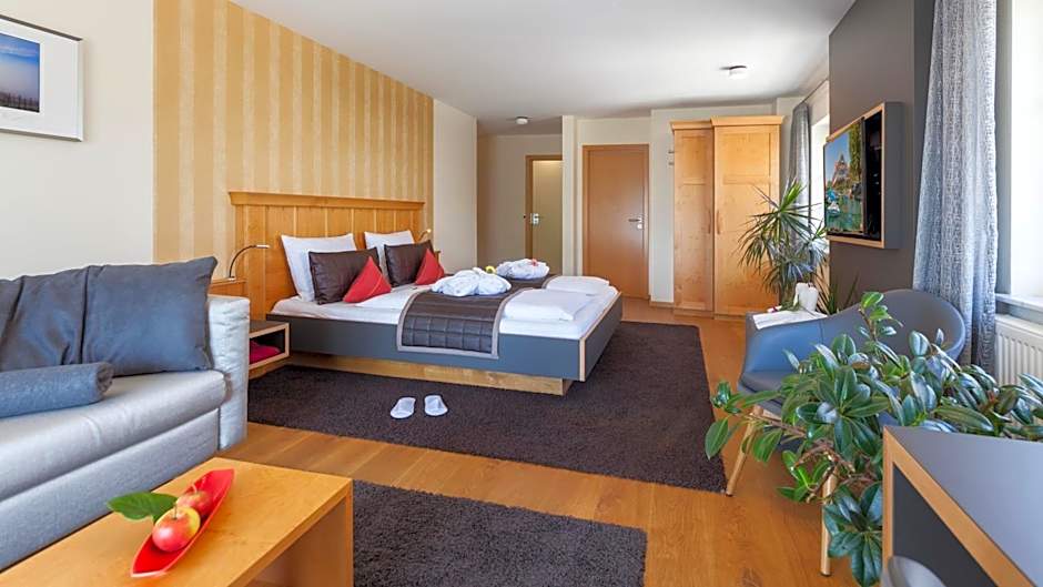 Boutiquehotel zur Winzerstube - Adults Only