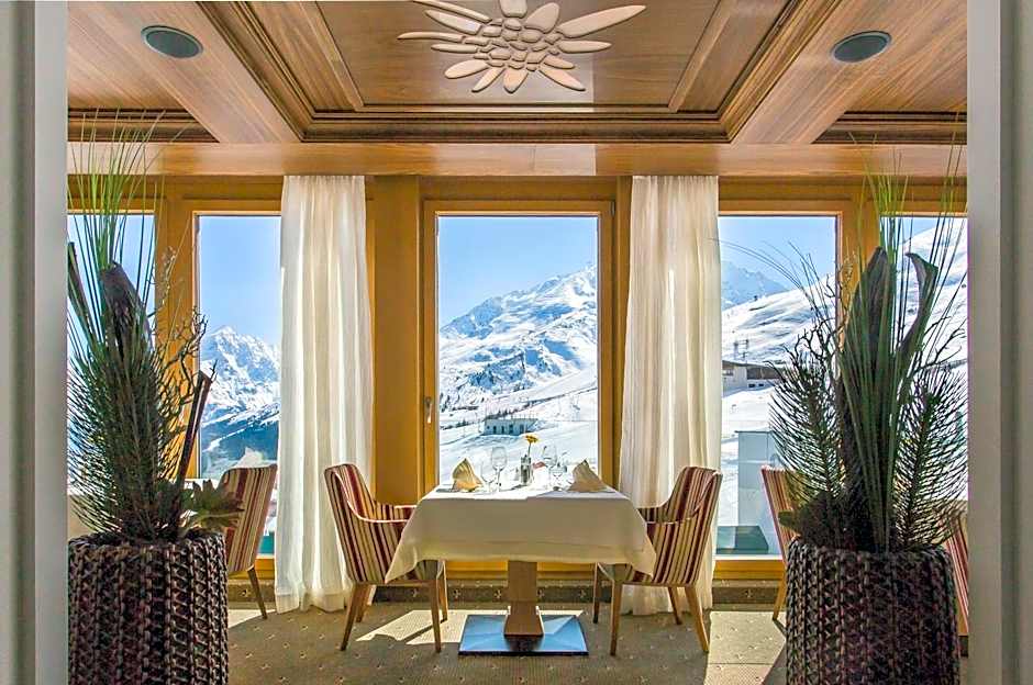 Hotel Edelweiss Hochsölden Superior