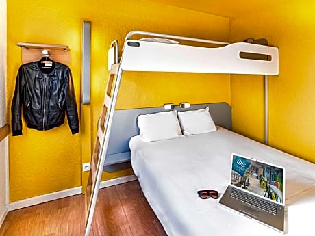 ibis budget Strasbourg Sud Illkirch Geispolsheim