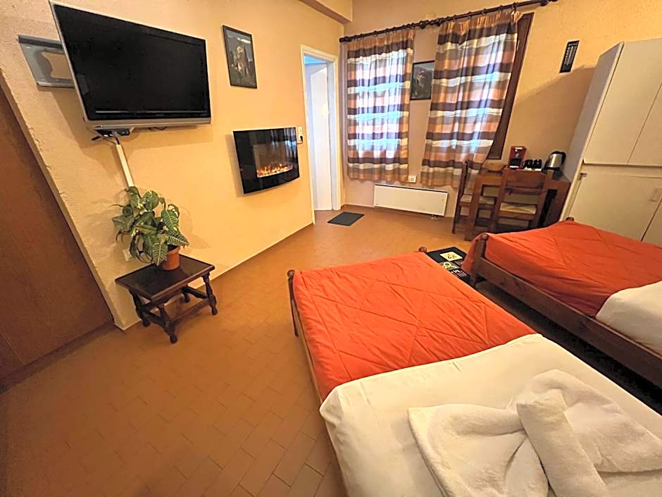 Rigas Hotel Arachova