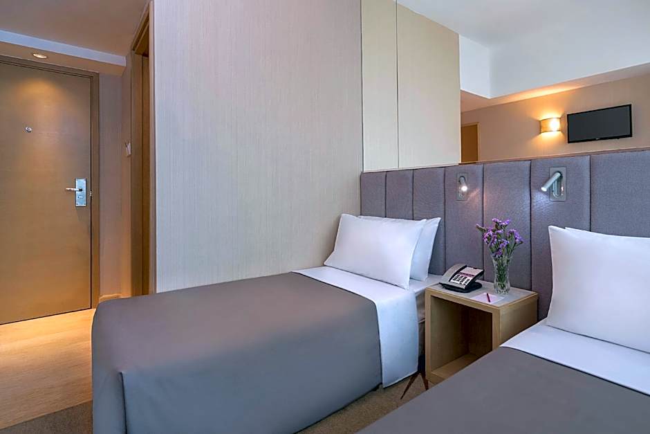 Silka Far East Hotel