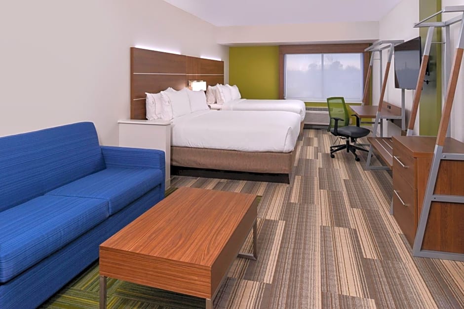 Holiday Inn Express & Suites Raleigh NE - Medical Ctr Area, an IHG Hotel