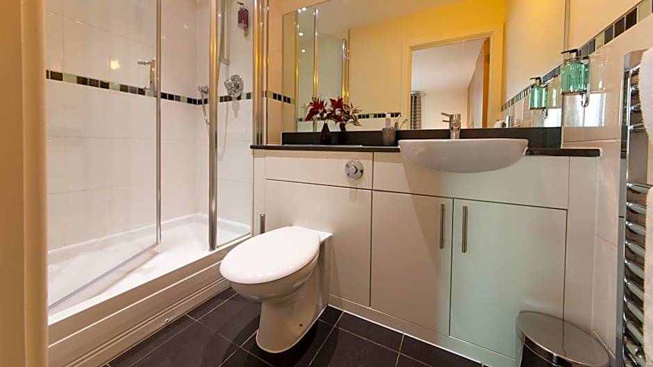 The Spires Birmingham