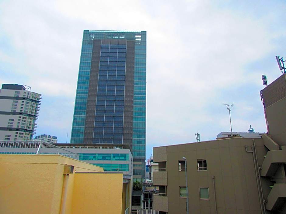 KEIKYU EX INN Yokohama-Station East -Yokohama Water front