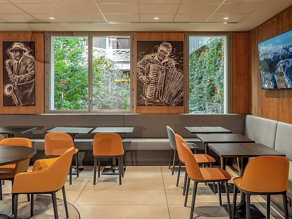 ibis Paris Gare Montparnasse Catalogne