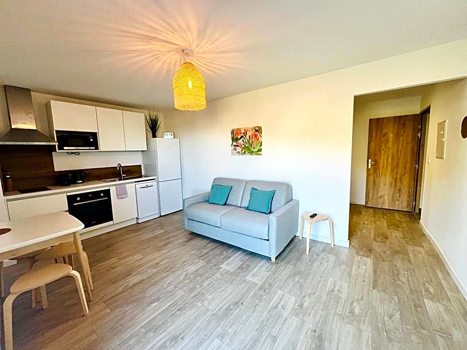 Hôtel Résidence CAPENSE