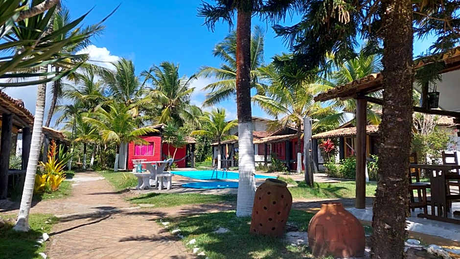 Pousada A Vila do Pirata