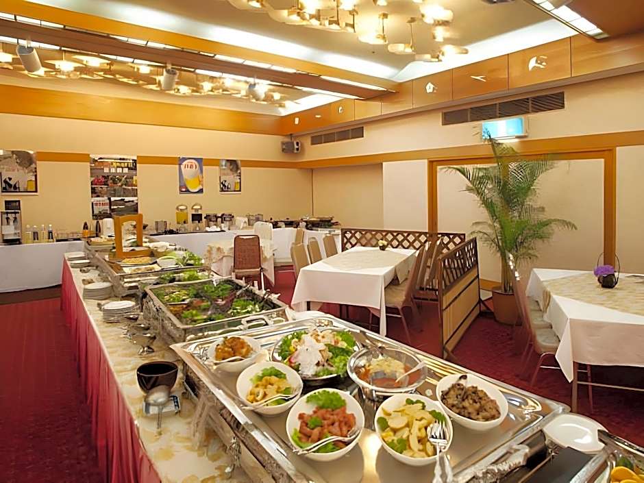 Ryochiku Bettei Hotel