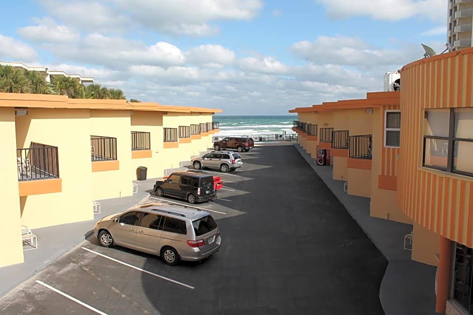 Grand Prix Motel Beach Front