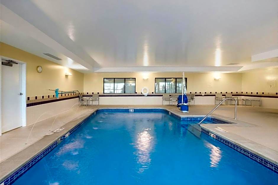 SpringHill Suites by Marriott Omaha East/Council Bluffs, IA