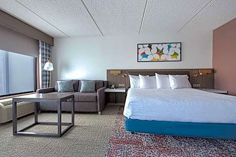 1 King Bed Deluxe