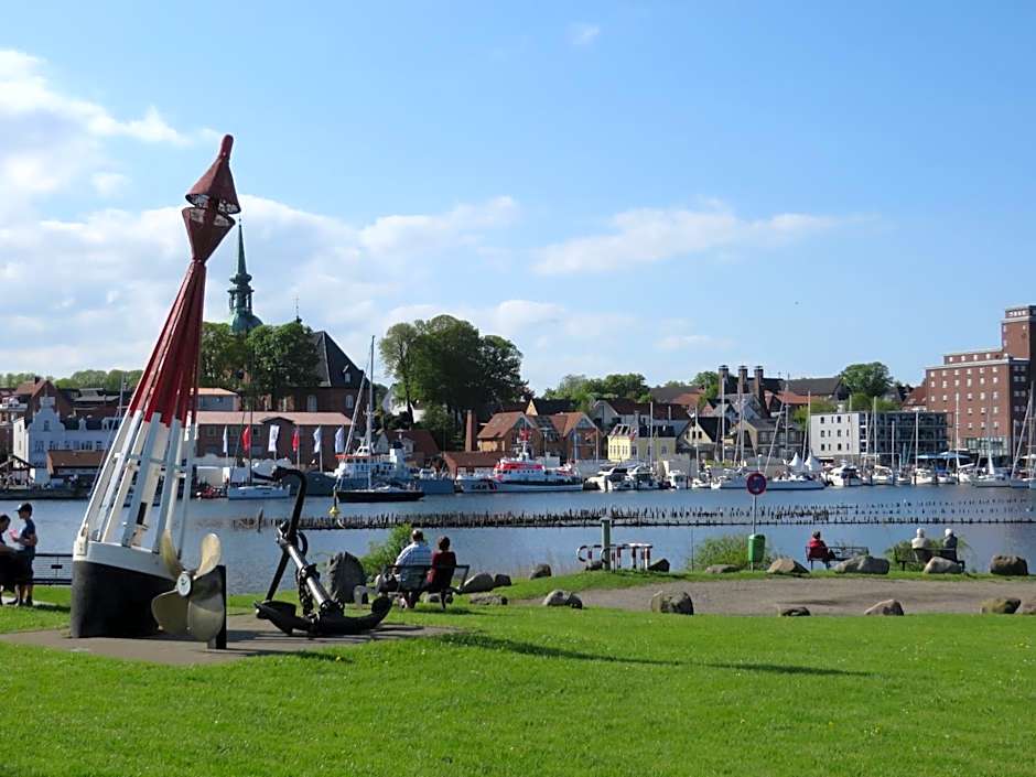 Ostseehotel Kappeln by team SchleiFee