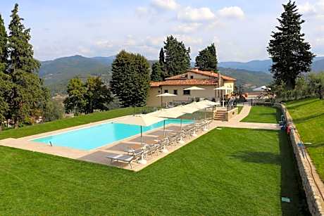 Borgo di Villa Cellaia Resort & SPA