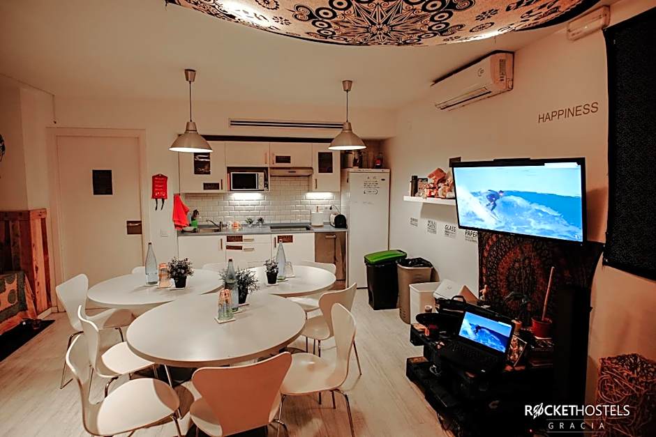 Rocket Hostels Gracia