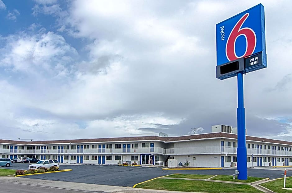 Motel 6 Rock Springs, WY