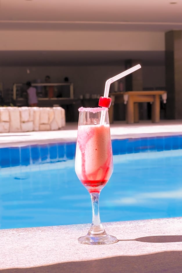 EL Aram Beach e Convention