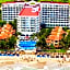 VILLA PARA 5P 4A 1M dentro del Hotel a un lado del Krystal IXTAPA Con Playa WiFi