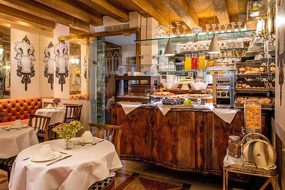 Hotel Santo Stefano