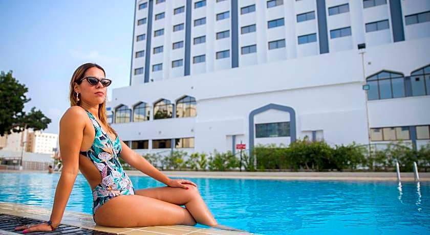 Hotel Muscat Holiday