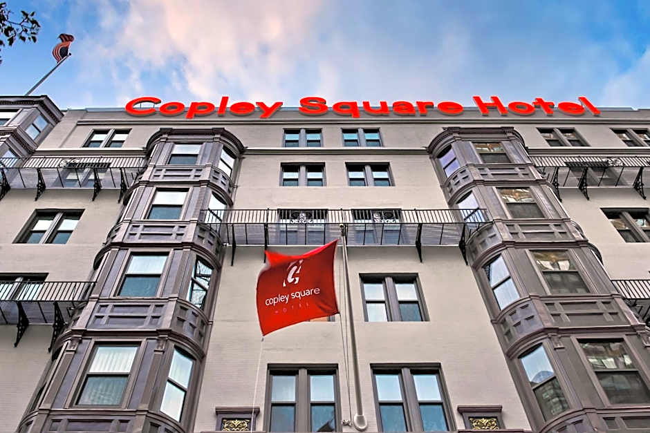 Copley Square Hotel, a FOUND Hotel