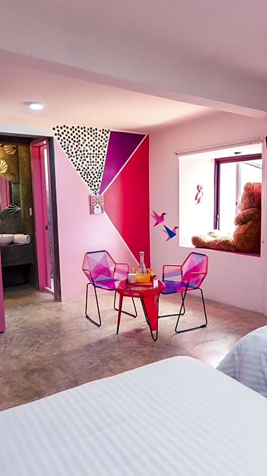 Hotel Suculenta Boutique
