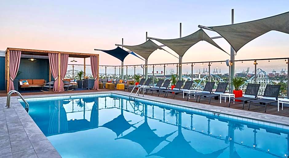 Hyatt Centric The Pike Long Beach