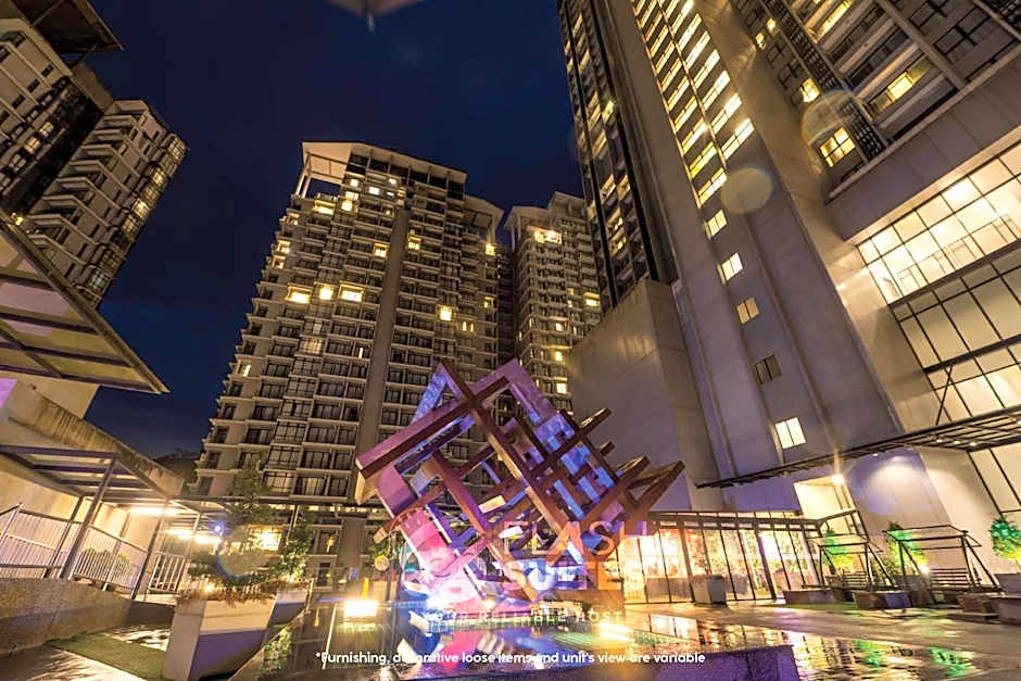 Premium Suites D'lement At Genting Highlands