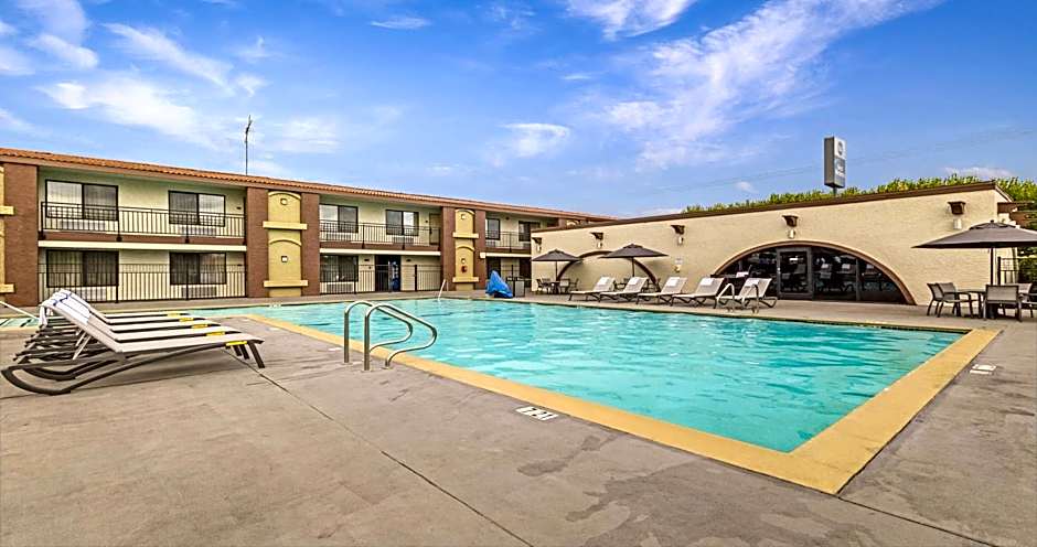 Best Western Roseville Inn