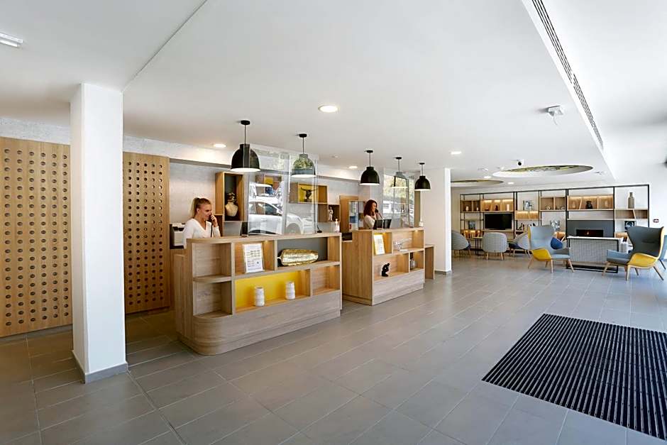 Odalys City Toulouse Centre Compans Caffarelli