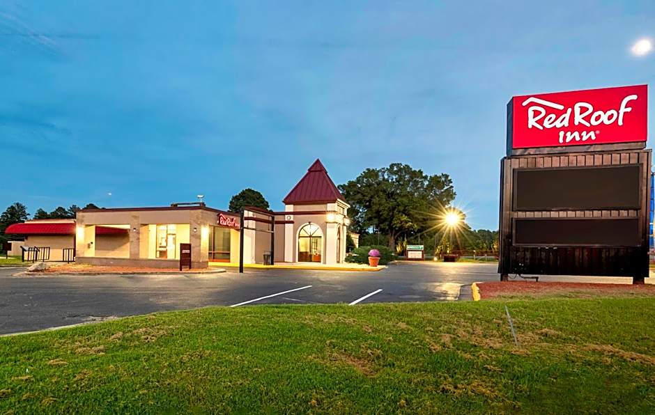 Red Roof Inn Petersburg - Fort Lee