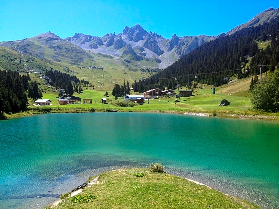 Mercure Courchevel 1850