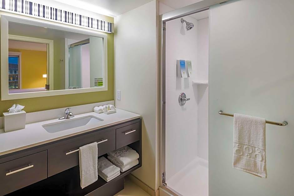 Home2 Suites By Hilton Kansas City Downtown