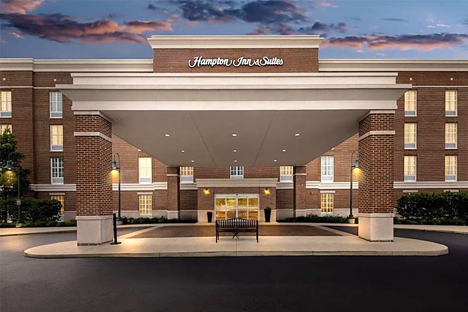 Hampton Inn & Suites New Albany Columbus